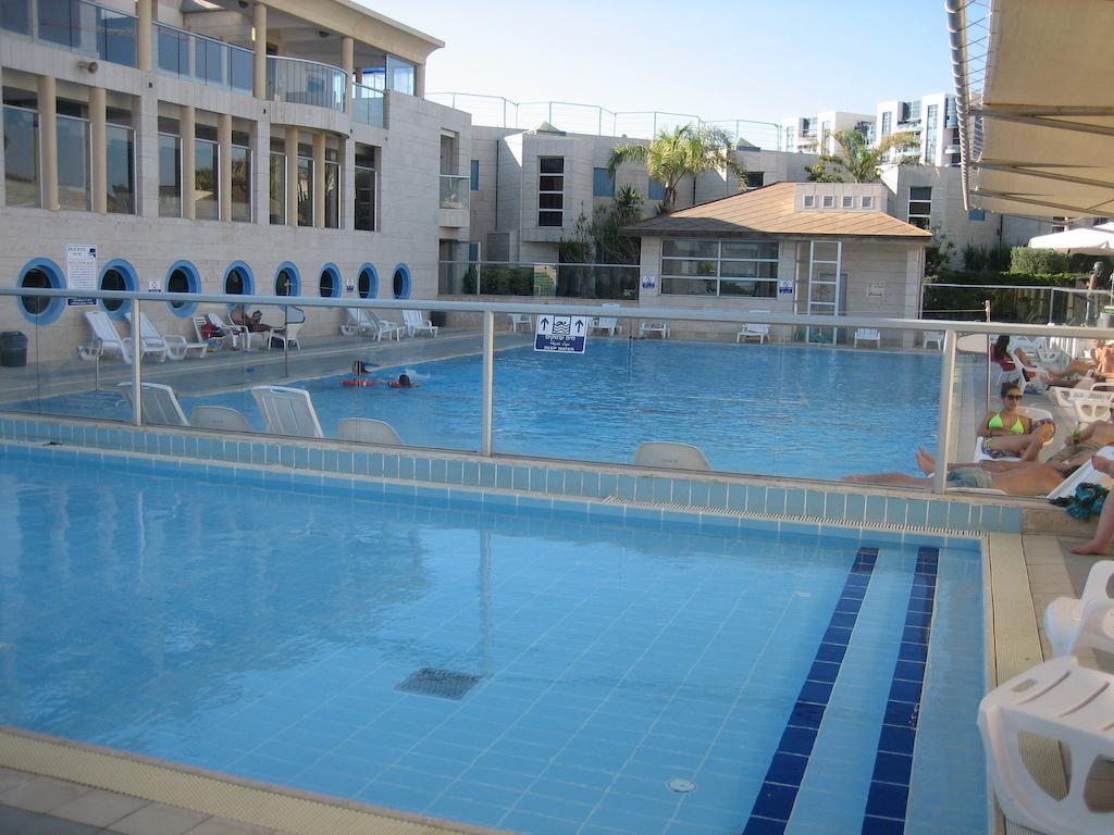 Michelle Suites Herzelia Pituach Ngoại thất bức ảnh