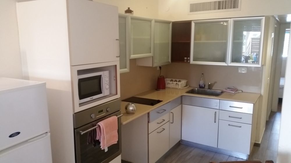 Michelle Suites Herzelia Pituach Ngoại thất bức ảnh